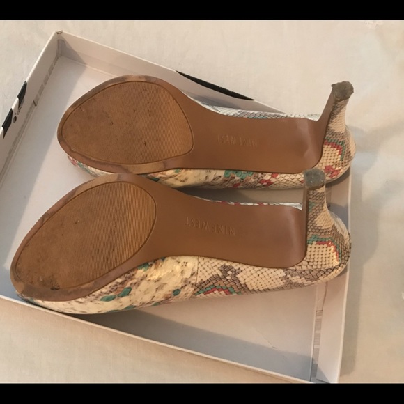 Python peep toe - Picture 6 of 6